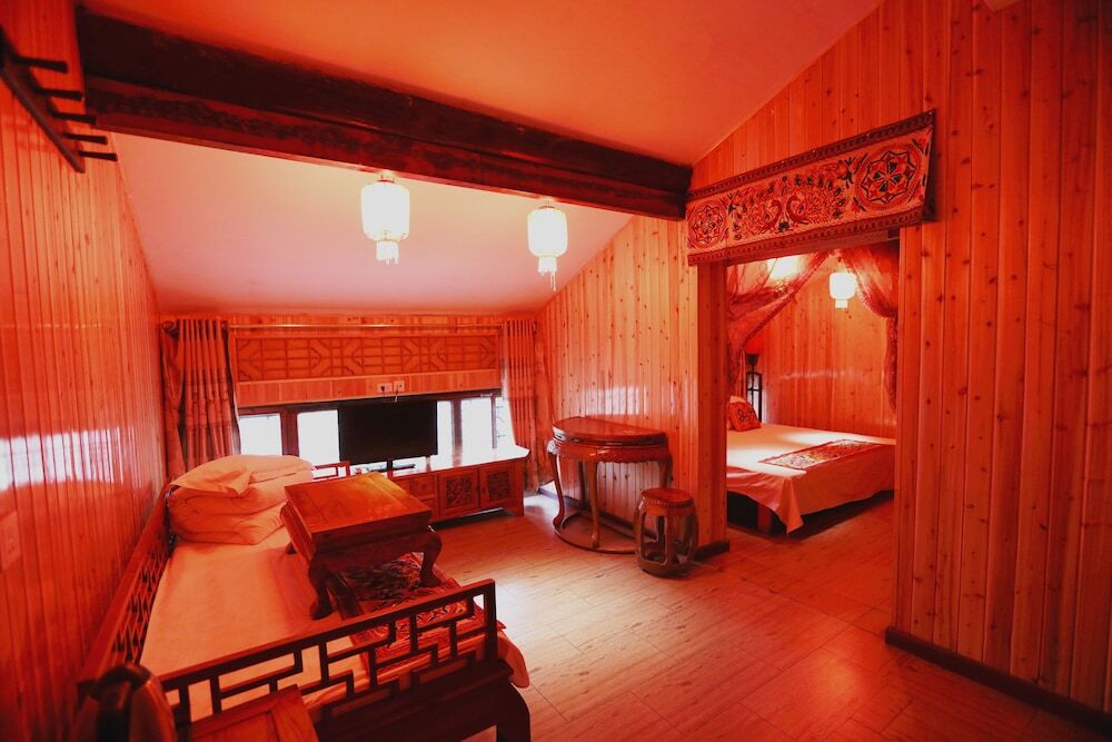 Цзиньчжун: Pingyao Harmony Guesthouse West Street Branch