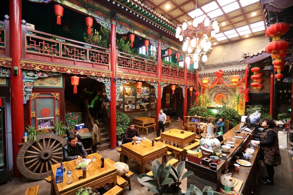 Цзиньчжун: Pingyao Harmony Guesthouse West Street Branch