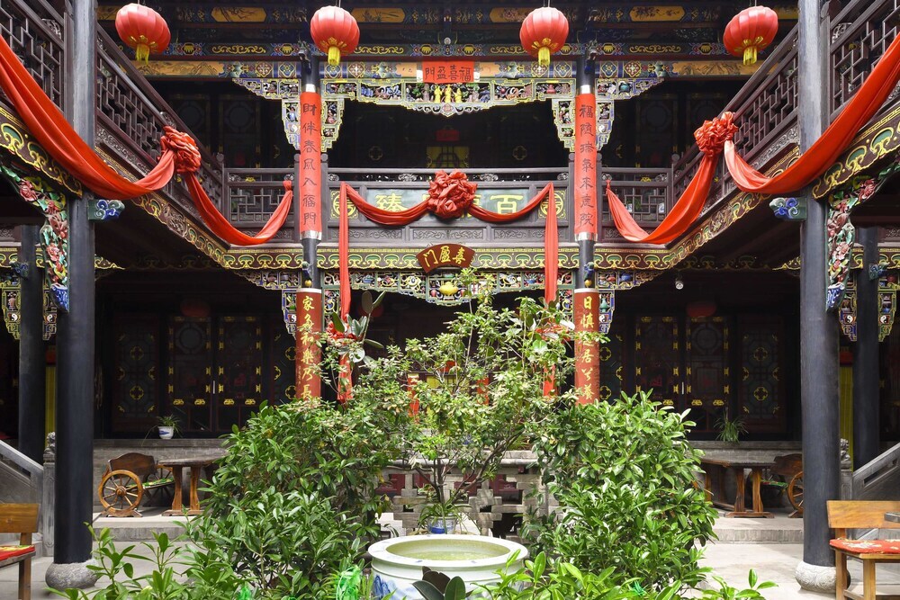 Цзиньчжун: Pingyao Harmony Guesthouse West Street Branch