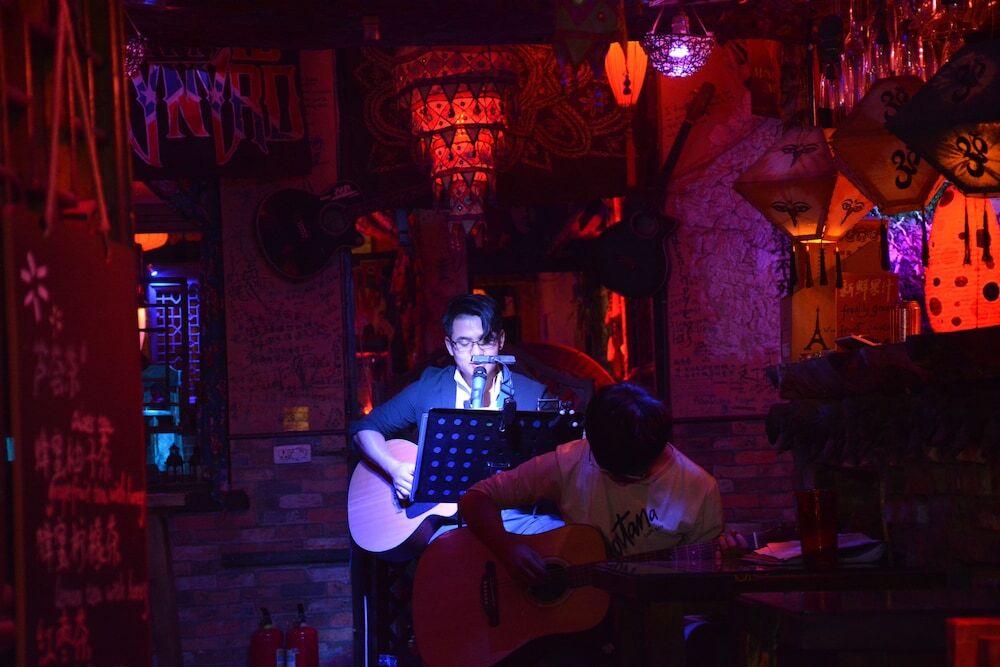 Цзиньчжун: Pingyao Harmony Guesthouse West Street Branch