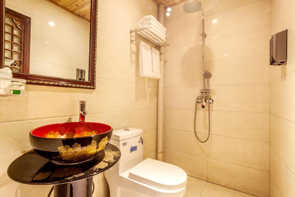 Цзиньчжун: Pingyao Harmony Guesthouse West Street Branch