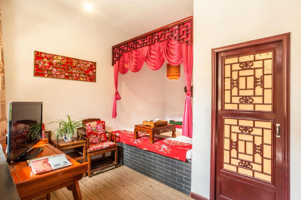 Цзиньчжун: Pingyao Harmony Guesthouse West Street Branch
