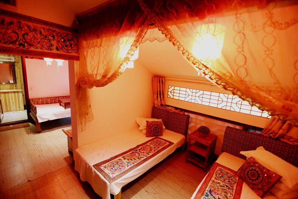 Цзиньчжун: Pingyao Harmony Guesthouse West Street Branch