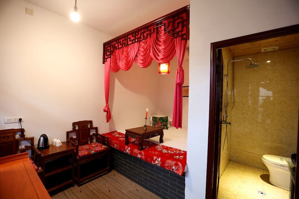Цзиньчжун: Pingyao Harmony Guesthouse West Street Branch