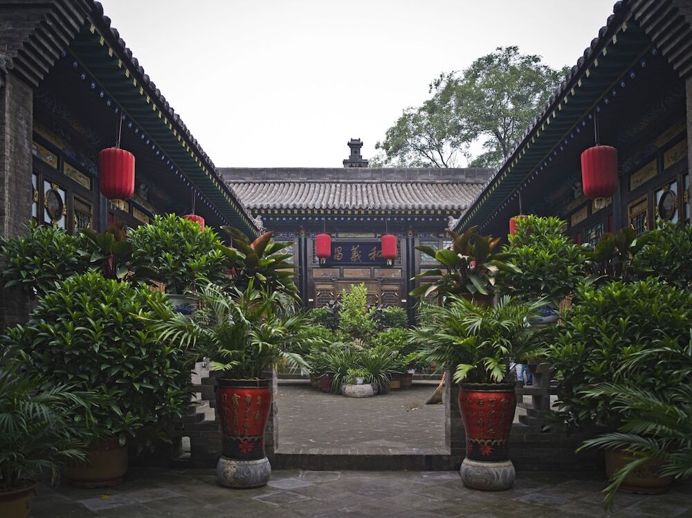 Цзиньчжун: Pingyao Harmony Guesthouse West Street Branch