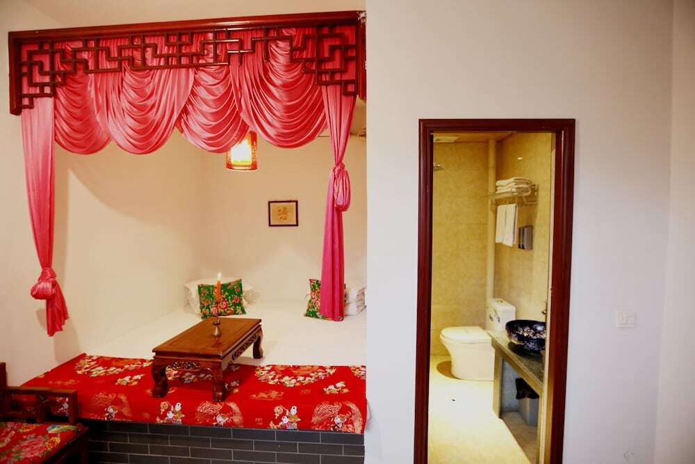 Цзиньчжун: Pingyao Harmony Guesthouse West Street Branch