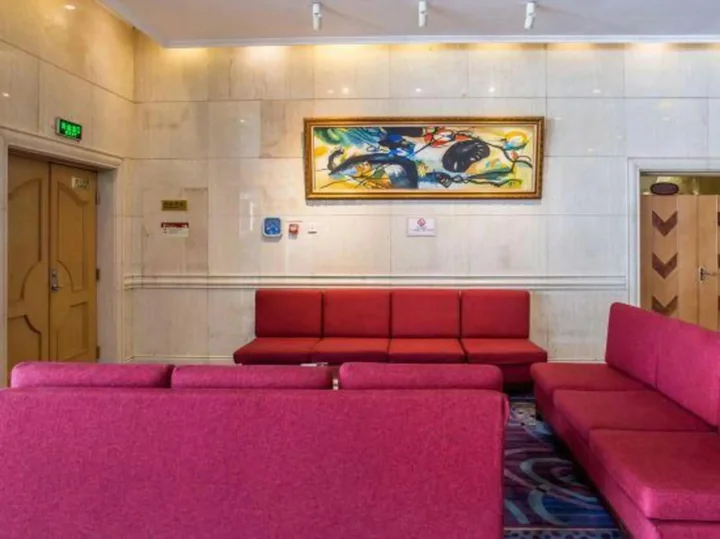 Хух-Хото: Phoenix Hotel Inner Mongolia