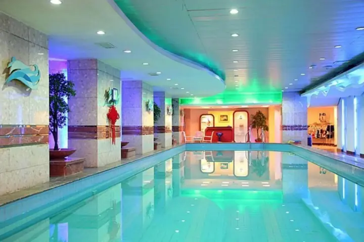 Хух-Хото: Phoenix Hotel Inner Mongolia
