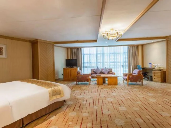 Хух-Хото: Phoenix Hotel Inner Mongolia