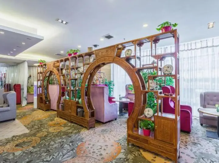 Хух-Хото: Phoenix Hotel Inner Mongolia