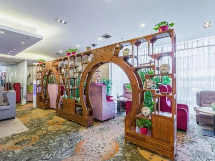 Хух-Хото: Phoenix Hotel Inner Mongolia