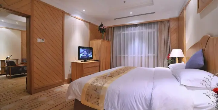 Хух-Хото: Phoenix Hotel Inner Mongolia