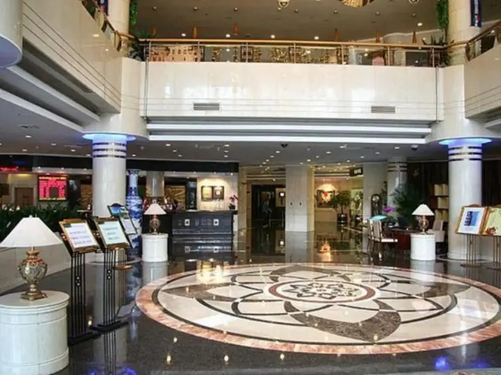 Хух-Хото: Phoenix Hotel Inner Mongolia