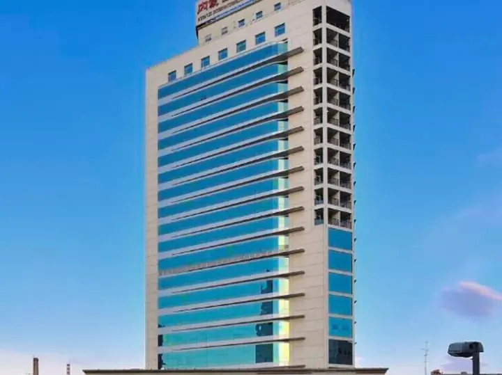 Хух-Хото: Phoenix Hotel Inner Mongolia