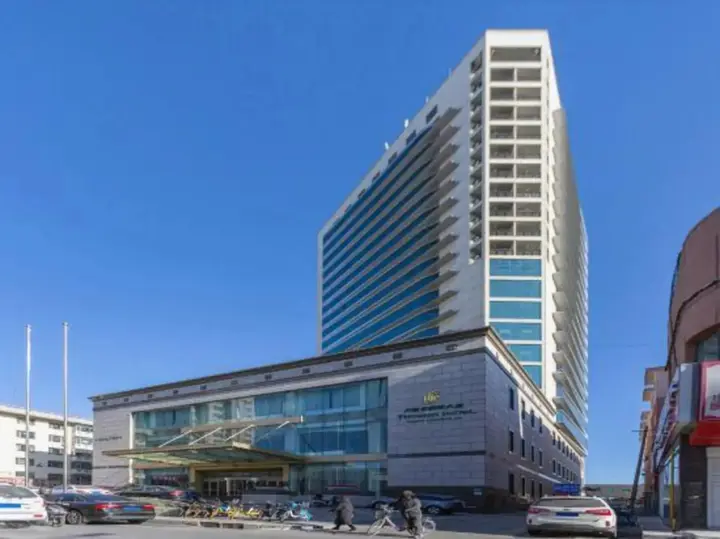 Хух-Хото: Phoenix Hotel Inner Mongolia