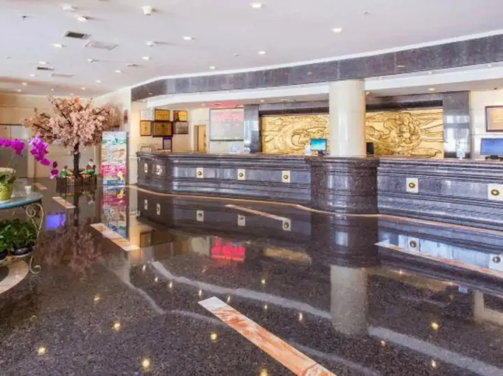 Хух-Хото: Phoenix Hotel Inner Mongolia