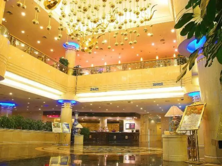 Хух-Хото: Phoenix Hotel Inner Mongolia