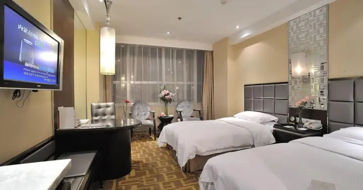 Хух-Хото: Phoenix Hotel Inner Mongolia