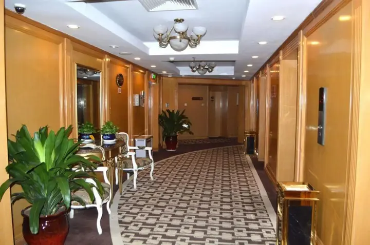 Хух-Хото: Phoenix Hotel Inner Mongolia