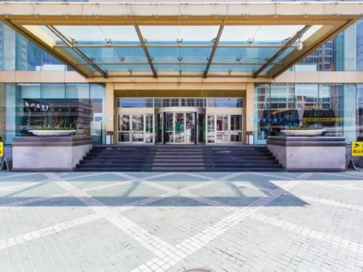 Хух-Хото: Phoenix Hotel Inner Mongolia