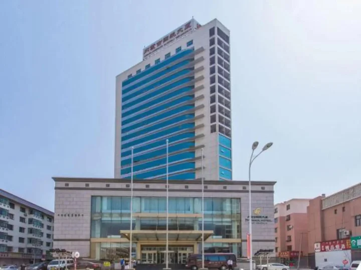 Хух-Хото: Phoenix Hotel Inner Mongolia