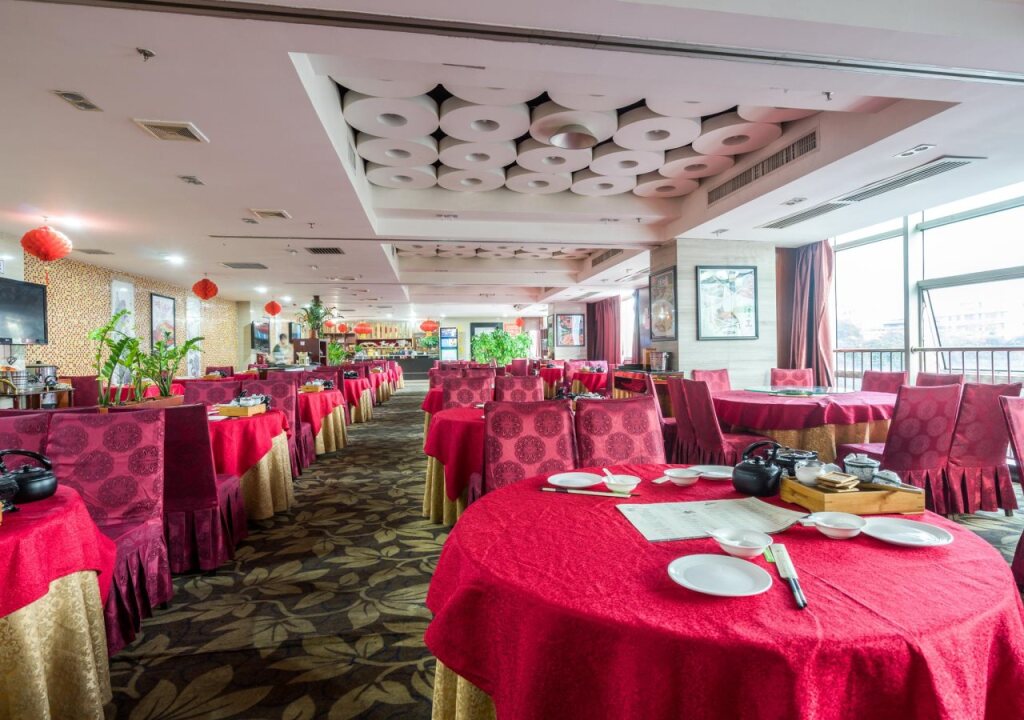 Гуанчжоу: Spring Time Hotel