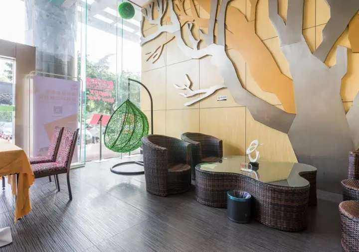 Гуанчжоу: Spring Time Hotel