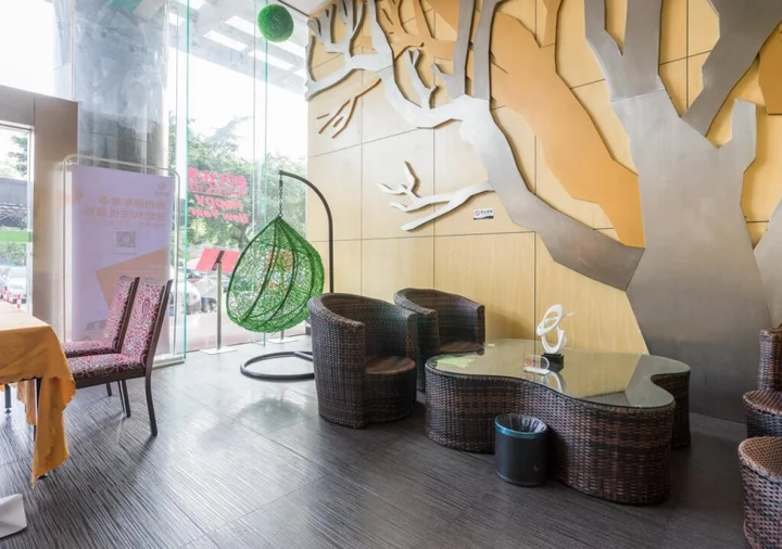 Гуанчжоу: Spring Time Hotel