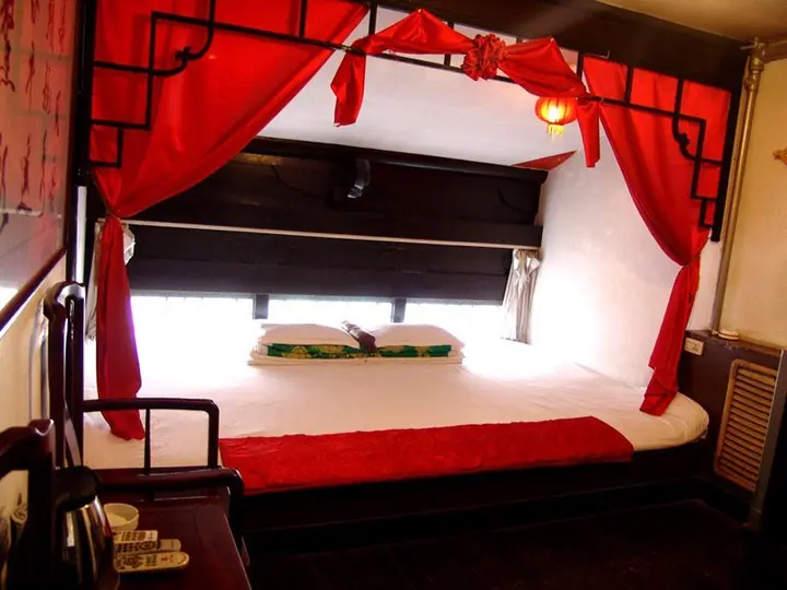 Цзиньчжун: Pingyao Free Heart Hotel