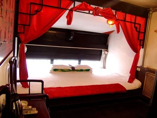 Цзиньчжун: Pingyao Free Heart Hotel