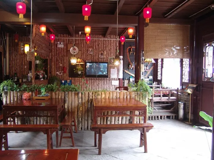Цзиньчжун: Pingyao Free Heart Hotel