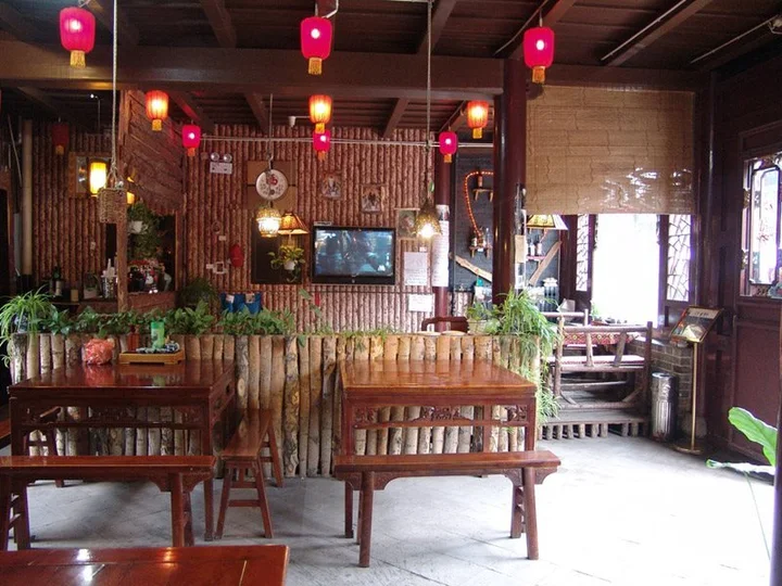 Цзиньчжун: Pingyao Free Heart Hotel