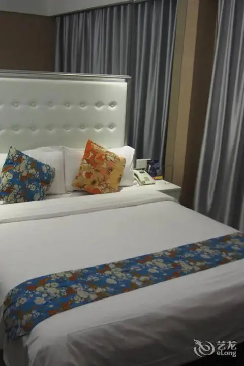 Чжуншань: Sotel Inn Cultura Hotel Zhongshan Branch