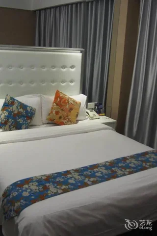Чжуншань: Sotel Inn Cultura Hotel Zhongshan Branch