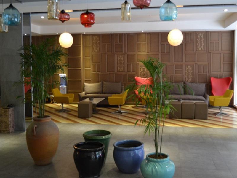 Чжуншань: Sotel Inn Cultura Hotel Zhongshan Branch