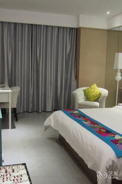 Чжуншань: Sotel Inn Cultura Hotel Zhongshan Branch