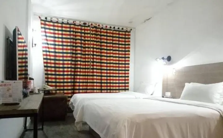 Чжуншань: Sotel Inn Cultura Hotel Zhongshan Branch