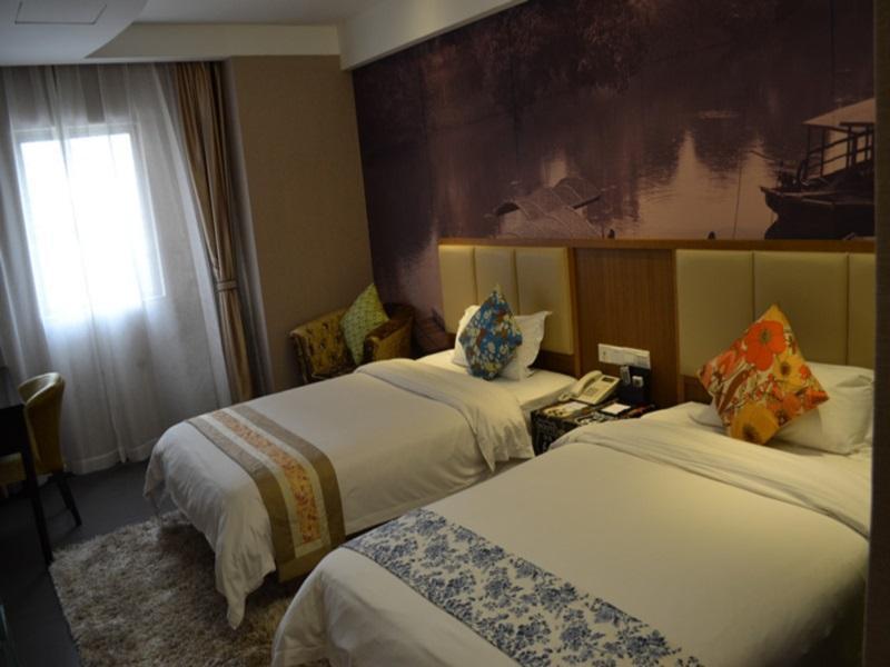 Чжуншань: Sotel Inn Cultura Hotel Zhongshan Branch