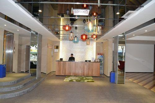 Чжуншань: Sotel Inn Cultura Hotel Zhongshan Branch
