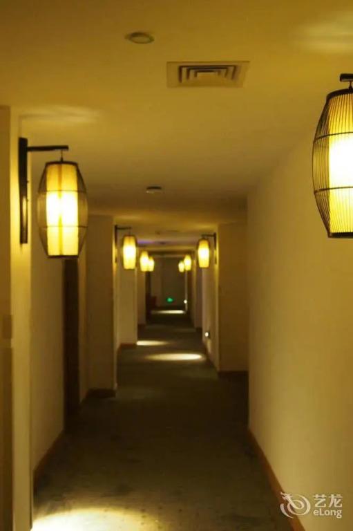 Чжуншань: Sotel Inn Cultura Hotel Zhongshan Branch