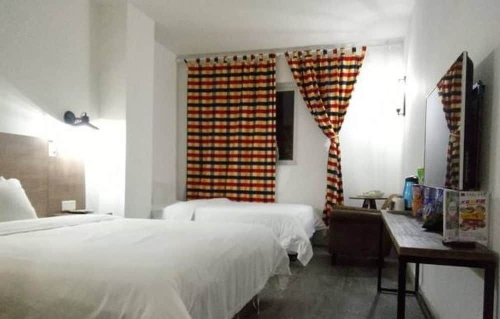 Чжуншань: Sotel Inn Cultura Hotel Zhongshan Branch