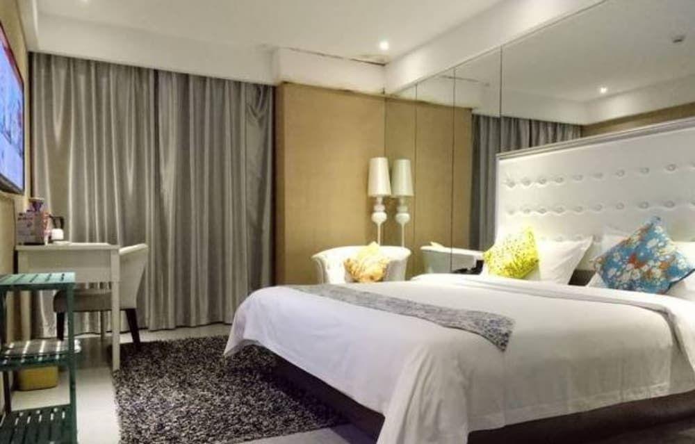 Чжуншань: Sotel Inn Cultura Hotel Zhongshan Branch