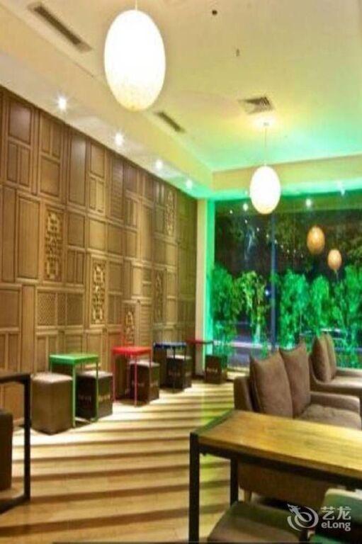 Чжуншань: Sotel Inn Cultura Hotel Zhongshan Branch