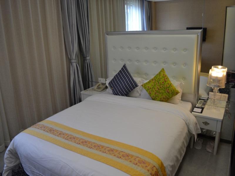 Чжуншань: Sotel Inn Cultura Hotel Zhongshan Branch