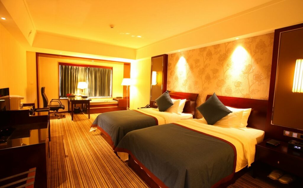 Пекин: Beijing Jinlongtan Hotel