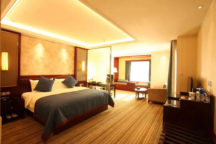 Пекин: Beijing Jinlongtan Hotel