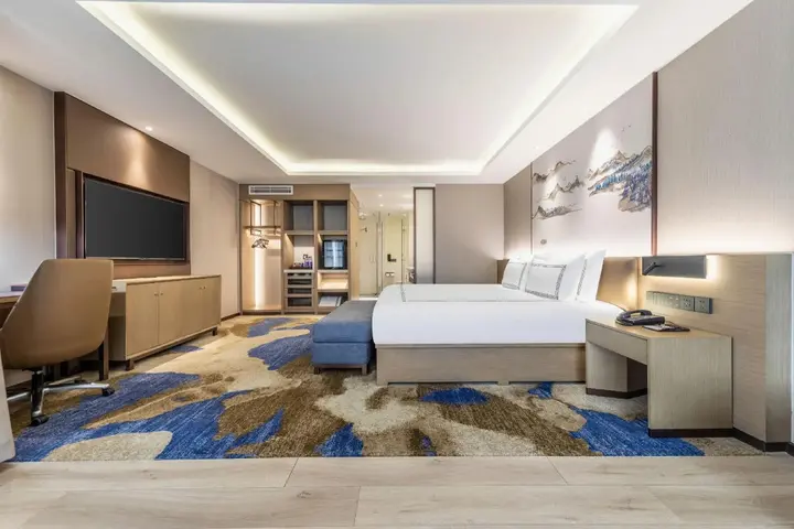 Пекин: Beijing Jinlongtan Hotel