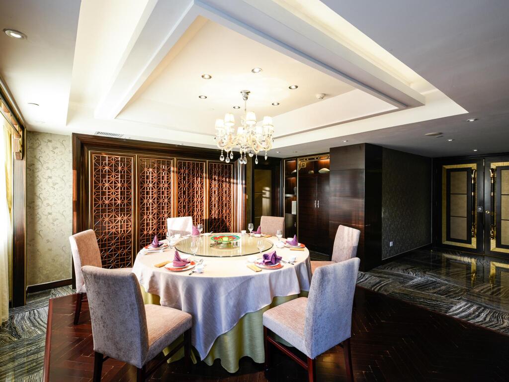 Пекин: Beijing Jinlongtan Hotel