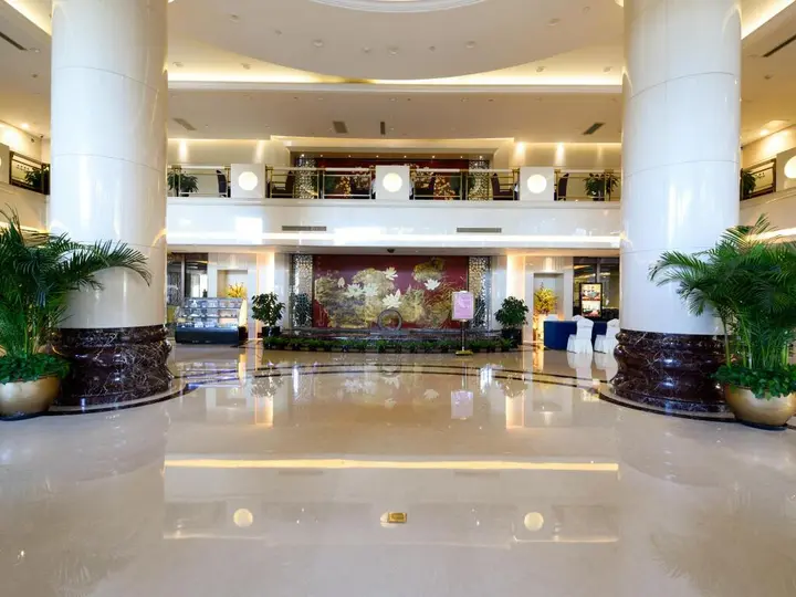 Пекин: Beijing Jinlongtan Hotel