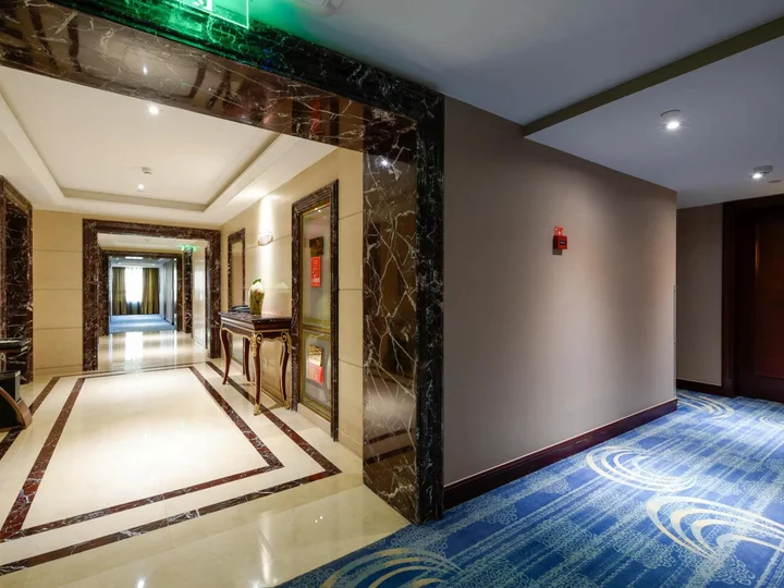 Пекин: Beijing Jinlongtan Hotel